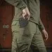 Тактичні штани M-Tac Aggressor Gen.2 Flex Dark Olive