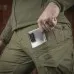 Тактичні штани M-Tac Aggressor Gen.2 Flex Dark Olive