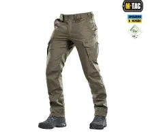 Тактичні штани M-Tac Aggressor Gen.2 Flex Dark Olive