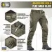 Тактичні штани M-Tac Aggressor Gen.2 Flex Dark Olive