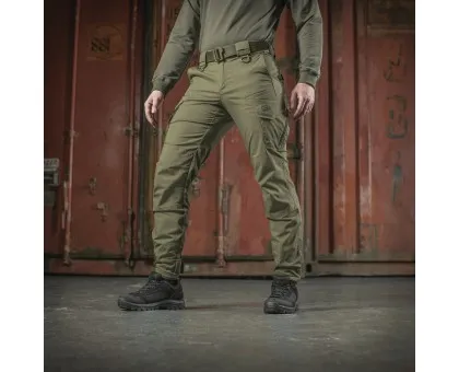 Тактичні штани M-Tac Aggressor Gen.2 Flex Dark Olive Тактичні штани M-Tac Aggressor Gen.2 Flex Dark Olive