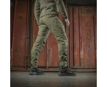 Тактичні штани M-Tac Aggressor Gen.2 Flex Dark Olive Тактичні штани M-Tac Aggressor Gen.2 Flex Dark Olive