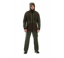 Рибальський костюм FS Soft Shell Strong Grey