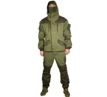 Костюм Горка Хакі (Білорусь, Тканина 100% Cotton)