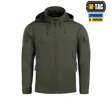 Куртка M-Tac Flash Army Olive (вітровка)