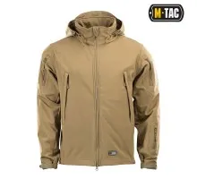 Куртка M-Tac Soft Shell Tan