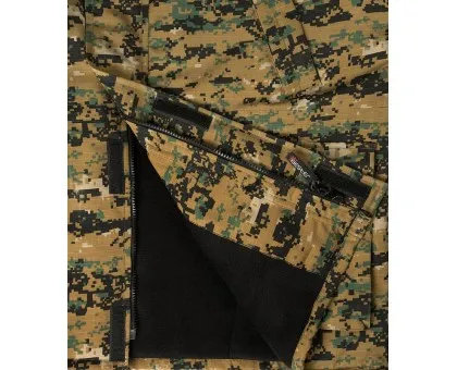 Зимова камуфляжна куртка Зеніт-С мал. Marpat Зимова камуфляжна куртка Зеніт-С мал. Marpat