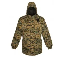 Зимова камуфляжна куртка Зеніт-С мал. Marpat