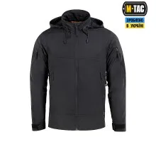 Куртка M-Tac Flash Black (вітровка)