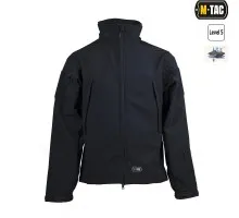 Куртка M-Tac Soft Shell Navy Blue