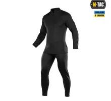 Термобілизна M-Tac Extreme Cold Black