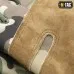 Тактичні рукавиці M-Tac Tactical Waterproof MC (Мультикам)