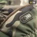 Тактичні рукавиці M-Tac Tactical Waterproof MC (Мультикам)