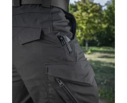 Тактичні шорти M-Tac Aggressor Gen.II Flex Black Тактичні шорти M-Tac Aggressor Gen.II Flex Black