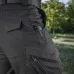 Тактичні шорти M-Tac Aggressor Gen.II Flex Black