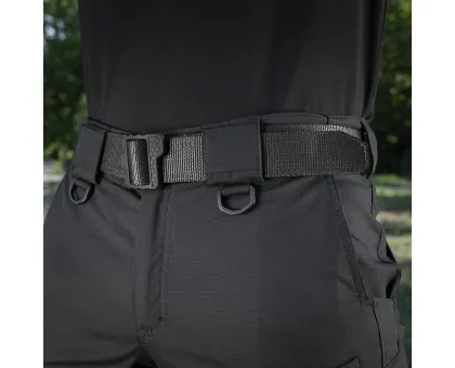 Тактичні шорти M-Tac Aggressor Gen.II Flex Black Тактичні шорти M-Tac Aggressor Gen.II Flex Black