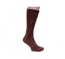 Треккінгові шкарпетки Trend Long Brown