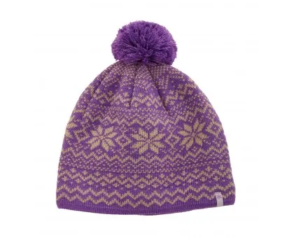 Зимова жіноча шапка Norfin Finland Violet