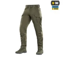 Тактичні штани M-Tac Patriot Gen.2 Flex Dark Olive