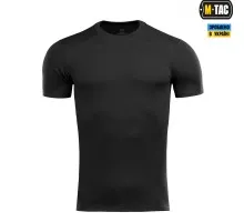 Термофутболка M-Tac Gen.II Black (потовідвідна)