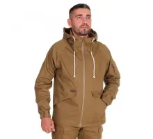 Куртка Klost Штормовка Олива (100% Cotton, водовідштовхувальне просочення)