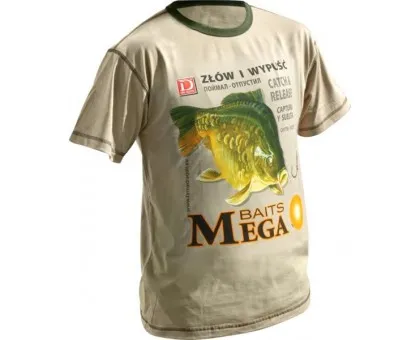 Футболка Dragon Короп, бежева