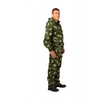 Камуфляжний костюм Лісохід HM Берізка