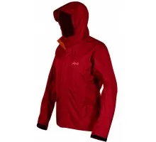 Чоловіча штормова куртка Ultimate Red (мембрана FineTex 10.000/8.000)
