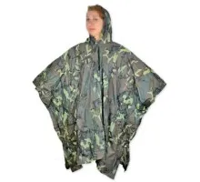 Пончо від дощу Carp Zoom Eazi Rain Poncho, camou