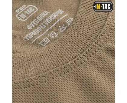 Термофутболка M-Tac Gen.II Olive (потовідвідна)