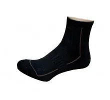Треккінгові шкарпетки Trend Summer Black, літні