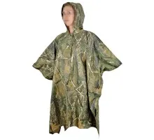 Пончо від дощу Carp Zoom High-Q rain poncho, camou