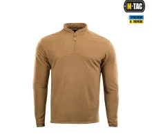 Кофта M-Tac Delta Fleece Coyote Brown