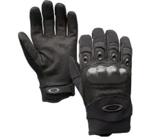Тактичні рукавиці Oakley Black