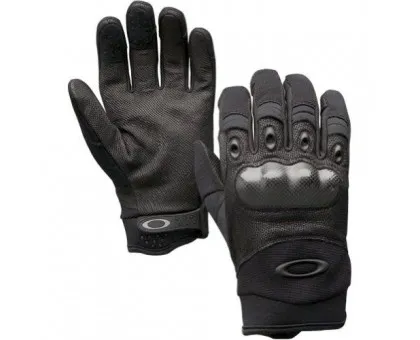 Тактичні рукавиці Oakley Black Тактичні рукавиці Oakley Black