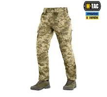 Тактичні штани M-Tac Aggressor Gen.2 MM14 (Український Піксель)