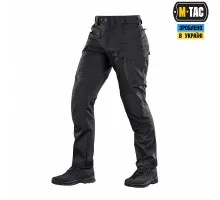 Тактичні штани M-Tac Patriot Gen.2 Flex Black