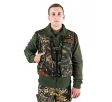 Мисливський жилет HM Темний Клен