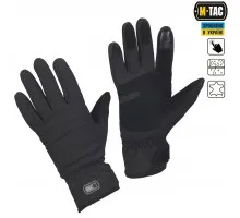Тактичні рукавиці M-Tac Tactical Waterproof Black