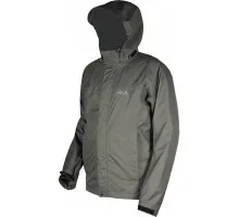 Чоловіча штормова куртка Ultimate Grey (мембрана FineTex 10.000/8.000)