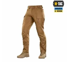 Тактичні штани M-Tac Patriot Gen.2 Flex Coyote Brown