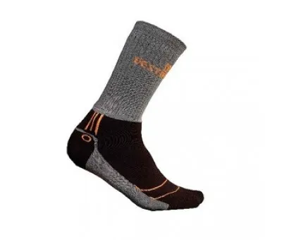 Термошкарпетки Destroyer Multisport Classic (cв. сірий / чорний / помаранчевий) Термошкарпетки Destroyer Multisport Classic (cв. сірий / чорний / помаранчевий)