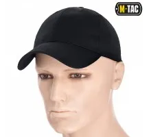 Бейсболка M-Tac Flex Ріп-Стоп Black