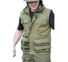 Мисливський жилет B-Hunter Khaki