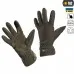 Тактичні рукавиці M-Tac Tactical Waterproof Olive