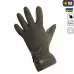 Тактичні рукавиці M-Tac Tactical Waterproof Olive