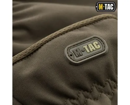 Тактичні рукавиці M-Tac Tactical Waterproof Olive Тактичні рукавиці M-Tac Tactical Waterproof Olive