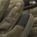 Тактичні рукавиці M-Tac Tactical Waterproof Olive