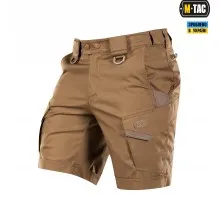 Тактичні шорти M-Tac Aggressor Short Coyote Brown