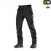 Штани M-Tac Soft Shell Winter Black
